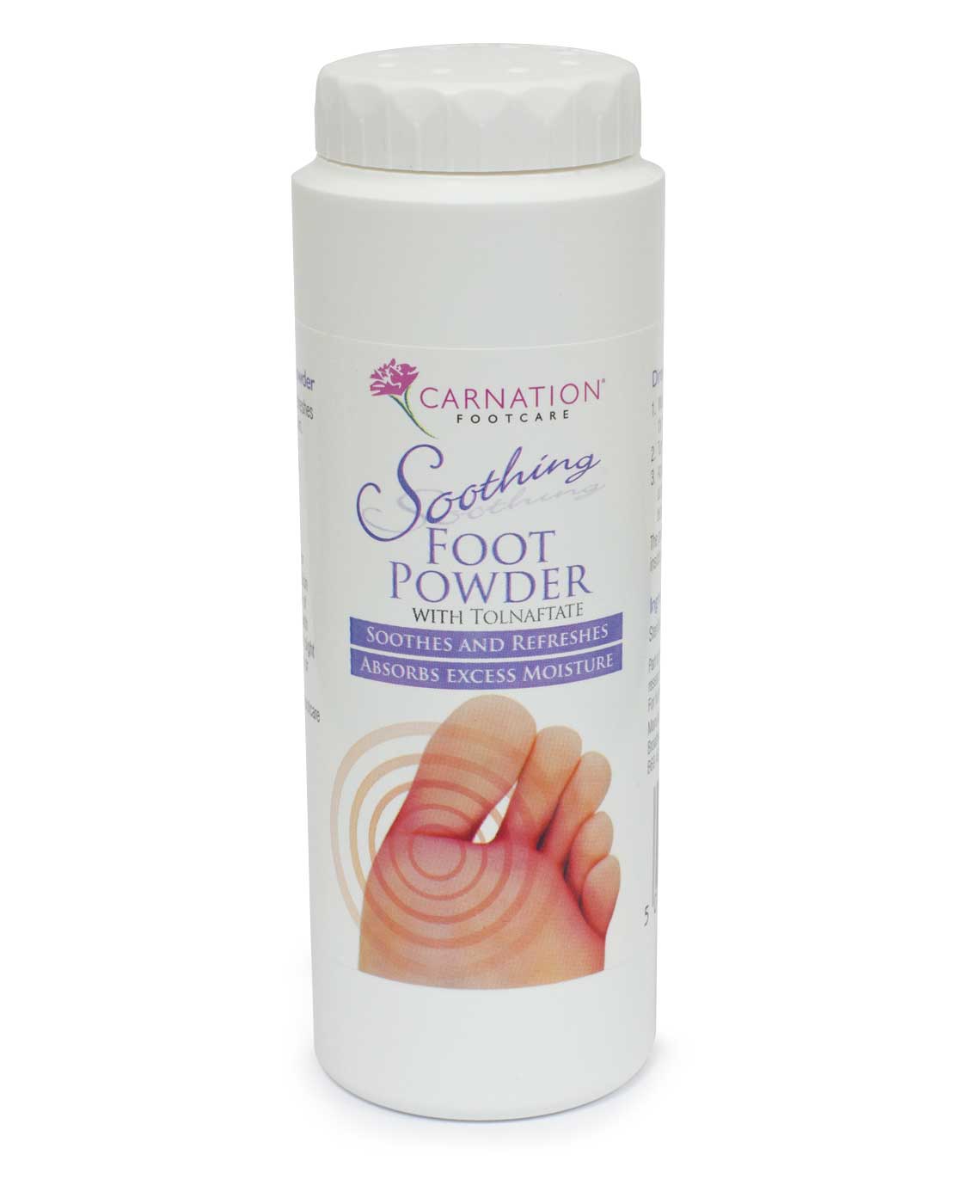 CARNATION FOOT POWDER