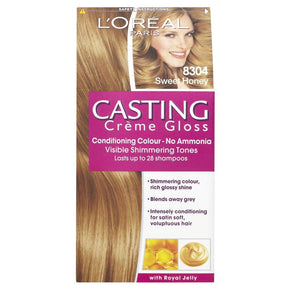 CASTING CREME GLOSS (SHADE: SWEET HONEY 8304)