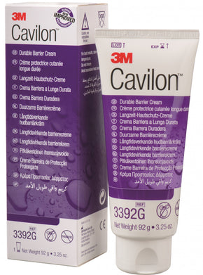 CAVILON DURABLE BARRIER CREAM 92G