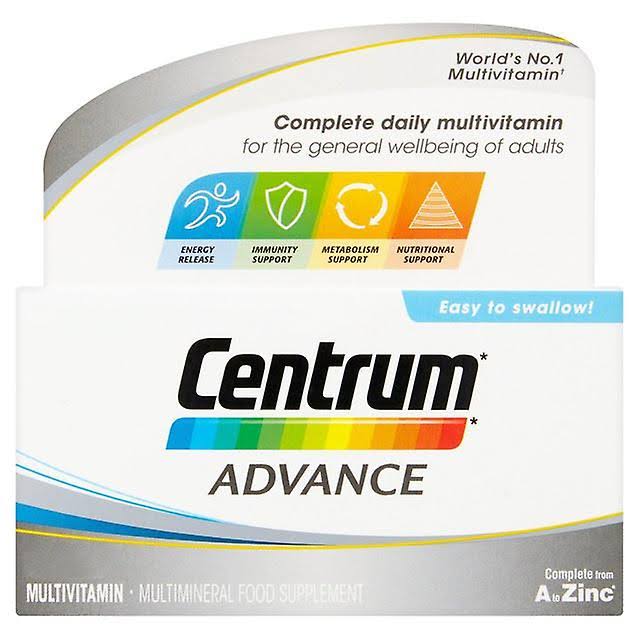 CENTRUM ADVANCE 30 PACK
