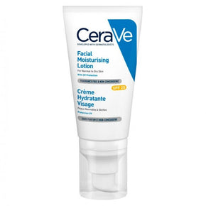 CERAVE FACIAL MOISTURISING LOTION SPF 25 52ml