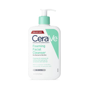 CERAVE FOAMING CLEANSER 473ml