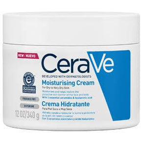CERAVE MOISTURISING CREAM 12oz