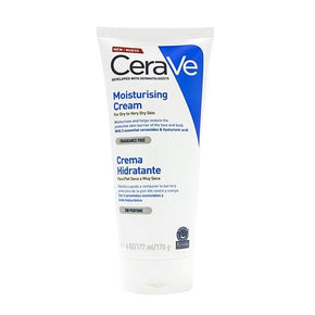CERAVE MOISTURISING CREAM 177ml