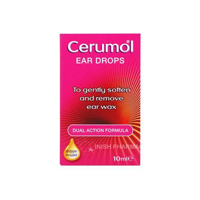 CERUMOL EAR DROPS