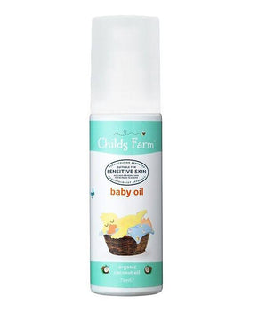 CHILDS FARM BABY OIL 75ML