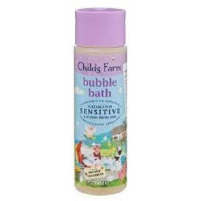 CHILDS FARM BUBBLE BATH TANGERINE