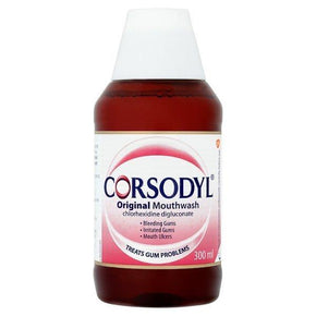 CORSODYL MOUTHWASH ANISEED 300ml