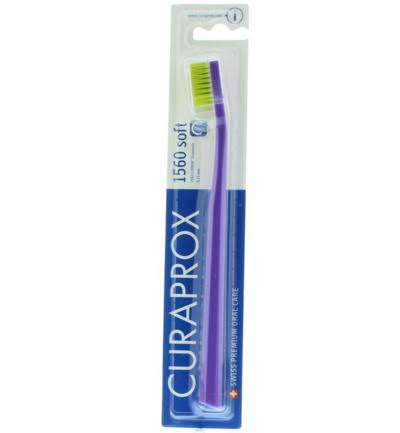 CURAPROX 1560 SOFT TOOTHBRUSH