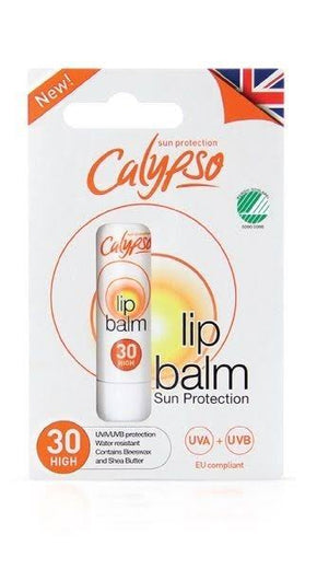 Calypso Lip Balm Sun Protection