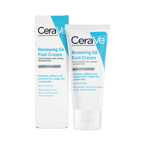 Cerave SA Renewing Foot Cream