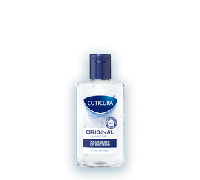 Clasicura Antibacterial Hand Cleansing Gel Crisp & Fresh