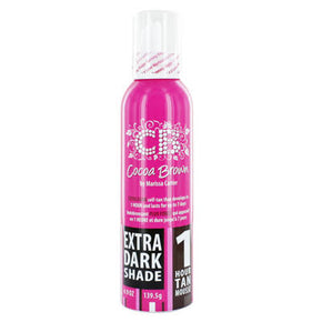 Cocoa Brown Extra Dark Shade 1 Hour Mousse
