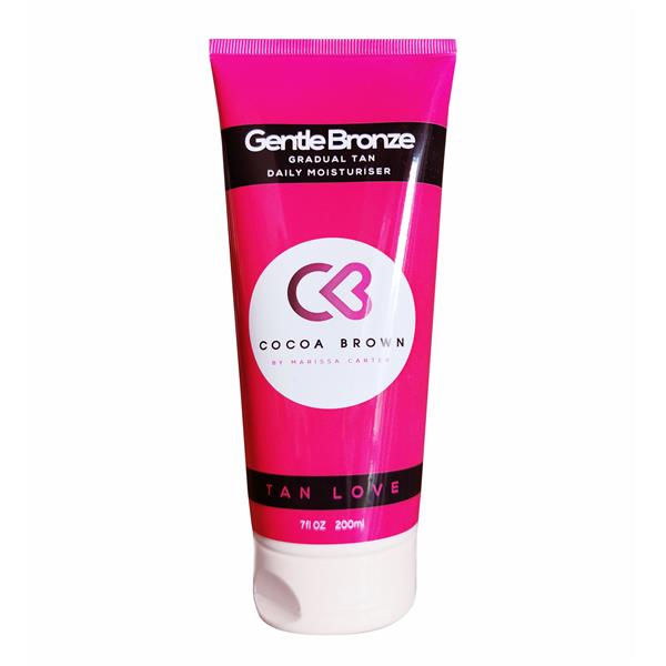 Cocoa Brown Gentle Bronze Gradual Tan