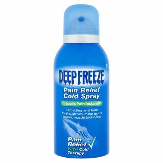DEEP FREEZE SPRAY 150ml