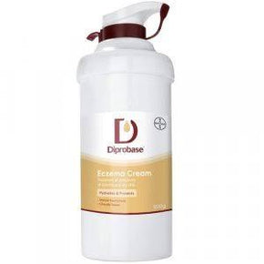DIPROBASE ECZEMA CREAM 500g