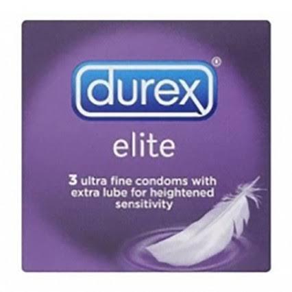 DUREX FEATHER ELITE