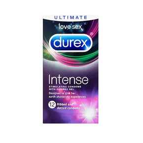DUREX INTENSE 12