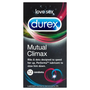DUREX MUTUAL CLIMAX