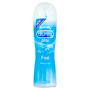 DUREX PLAY FEEL PUMP 50ml