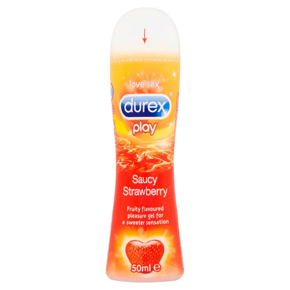 DUREX PLAY SWEET STRAWBERRY 50ml
