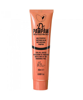 Dr.PAWPAW Tinted Peach Pink Balm
