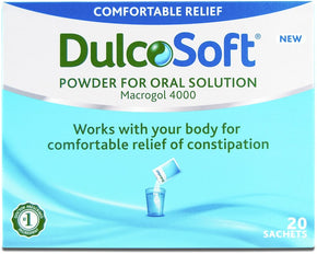 DulcoSoft Powder for Oral Solution