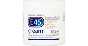 E45 CREAM JAR 125g