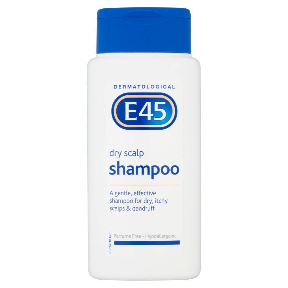 E45 DRY SCALP SHAMPOO 200ml
