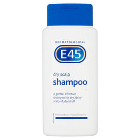 E45 DRY SCALP SHAMPOO 200ml