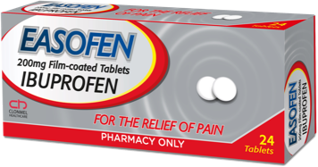 EASOFEN 200MG 24