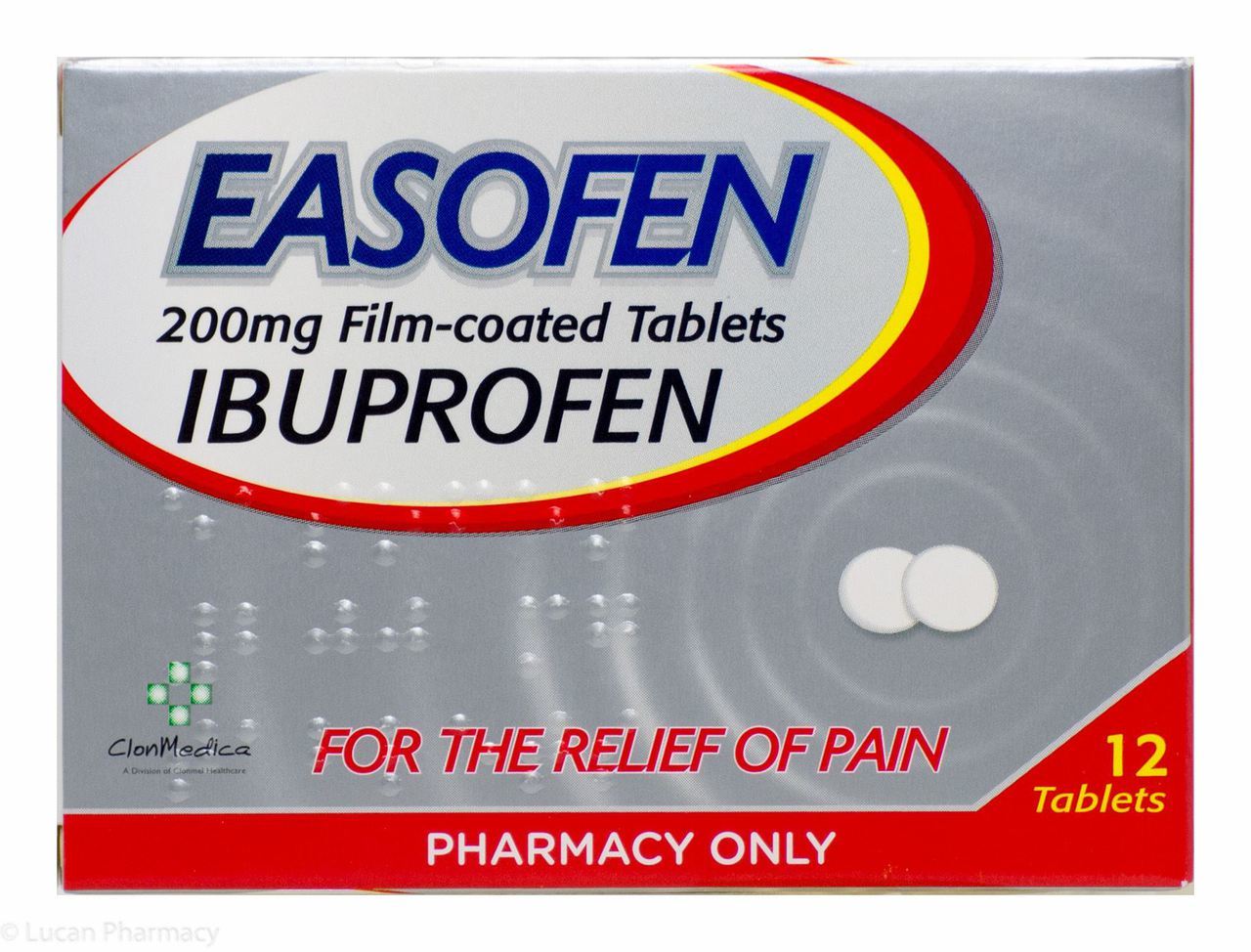 EASOFEN IBUPROFEN 12