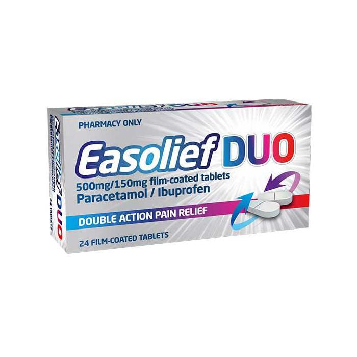 EASOLIEF DUO 24
