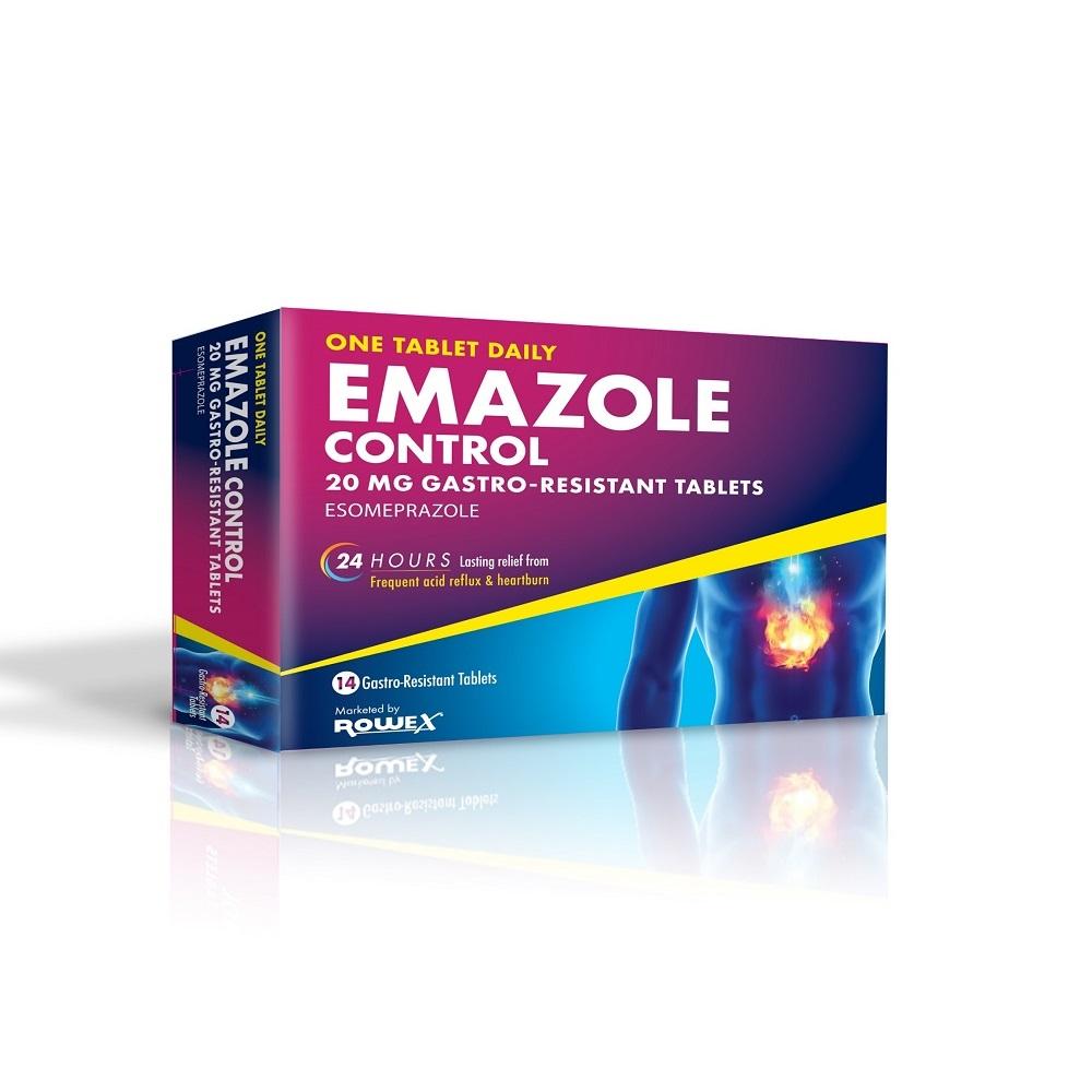 EMAZOLE 20MG 14