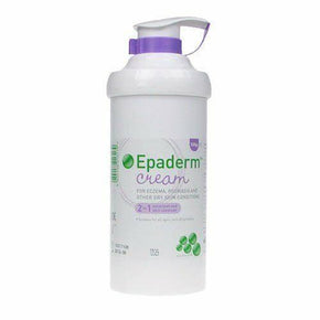 EPADERM CREAM PUMP 500g