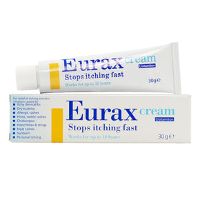 EURAX CREAM 30G