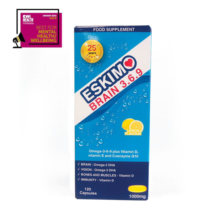 Eskimo Brain 369 1000mg