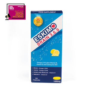 Eskimo Brain 369 1000mg
