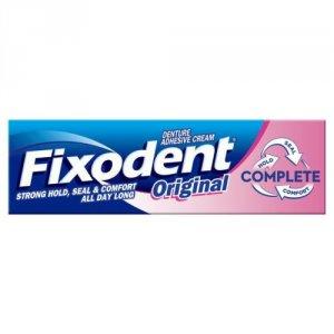 FIXODENT CREAM COMPLETE ORIGINAL 40ml