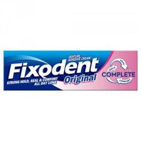 FIXODENT CREAM COMPLETE ORIGINAL 40ml