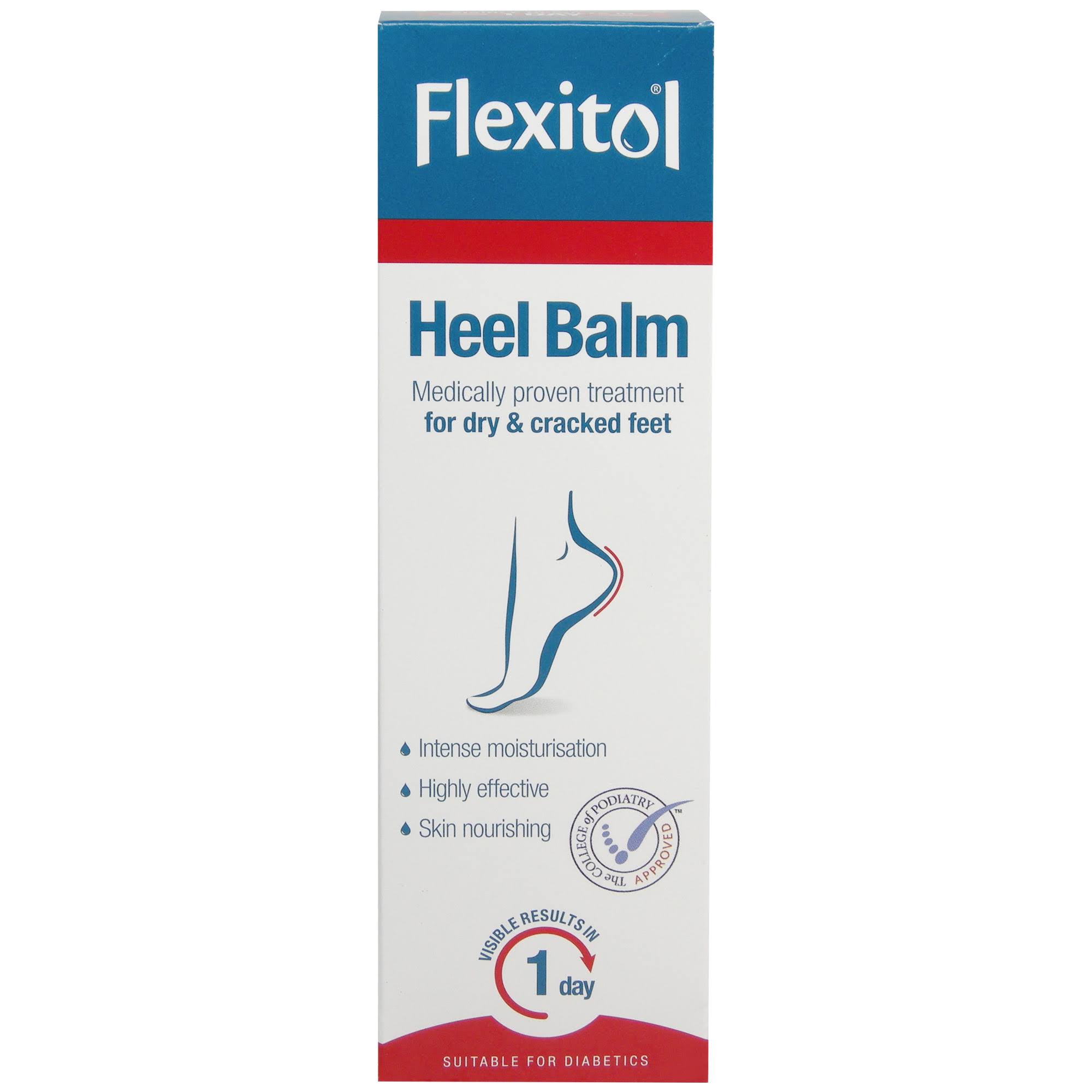FLEXITOL HEEL BALM 112g
