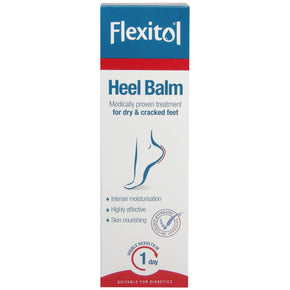 FLEXITOL HEEL BALM 112g