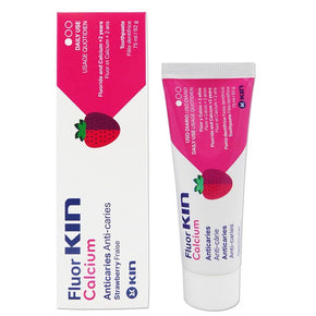 FLUOR-KIN TOOTHPASTE 75ml