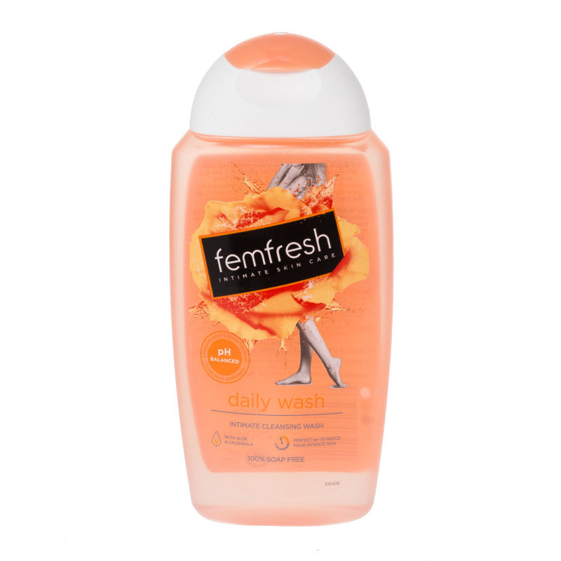 FemFresh Daily Intimate Wash