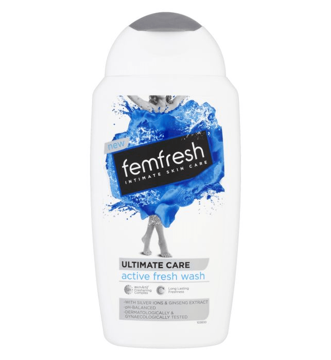 Femfresh Ultimate Care Active Wash