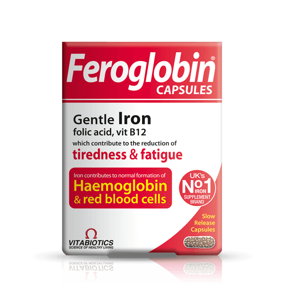 Feroglobin Capsules