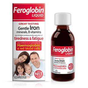 Feroglobin Liquid