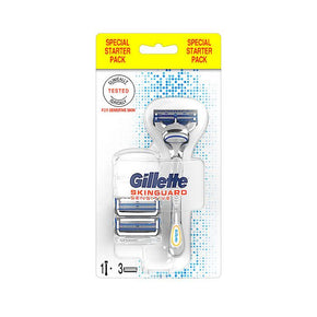 GILLETTE SKINGUARD PACK