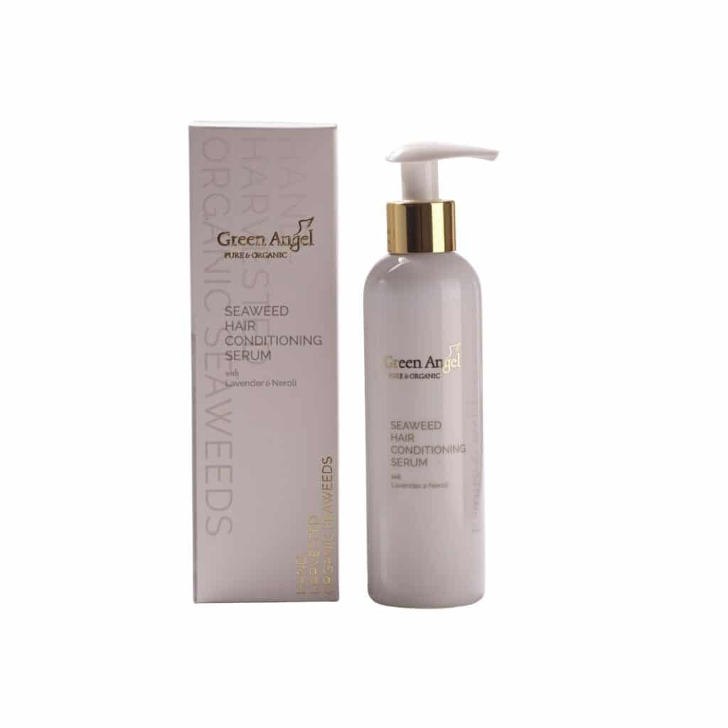 GREEN ANGEL SEAWEED HAIR CONDITIONER 200ml