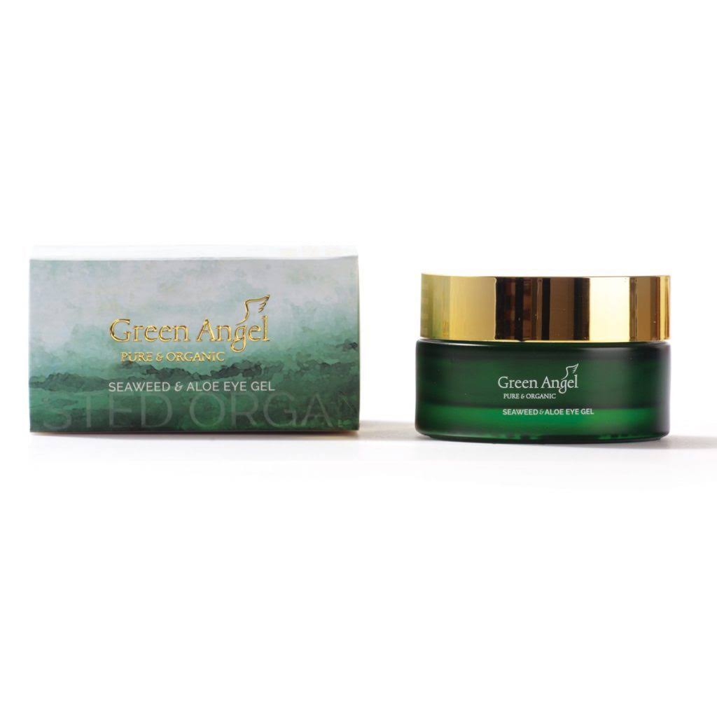 GREEN ANGEL ALOE EYE GEL